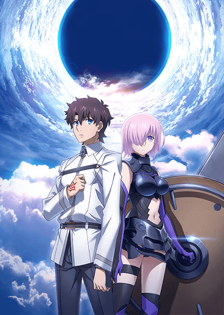 Fate/Grand Order: First Order cover