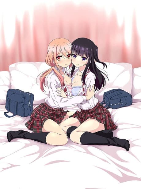 Netsuzou Trap -NTR- cover