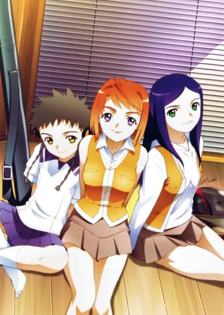 My-HiME cover