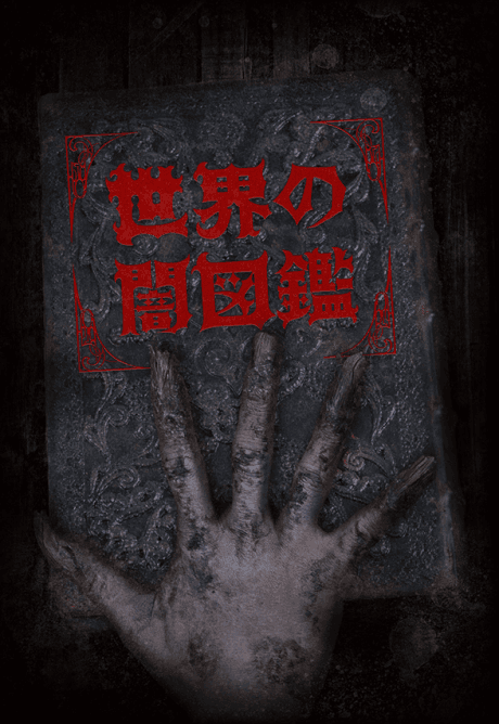 The World YAMIZUKAN cover