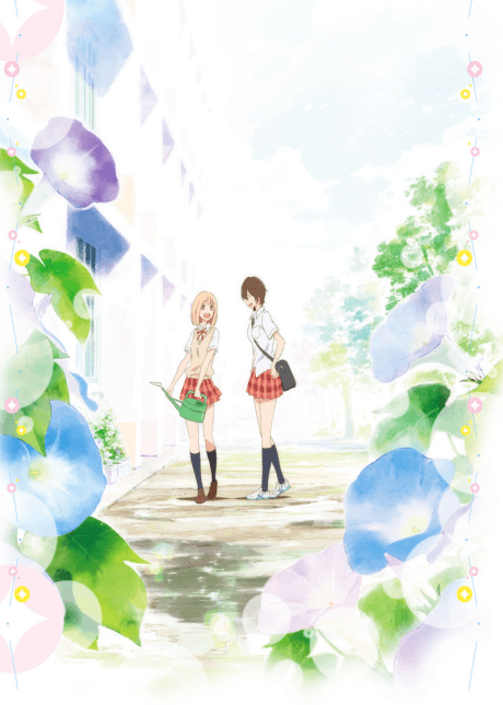 Your Light: Kase-san and Morning Glories cover