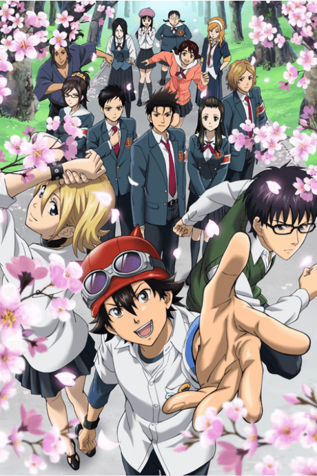 SKET Dance cover