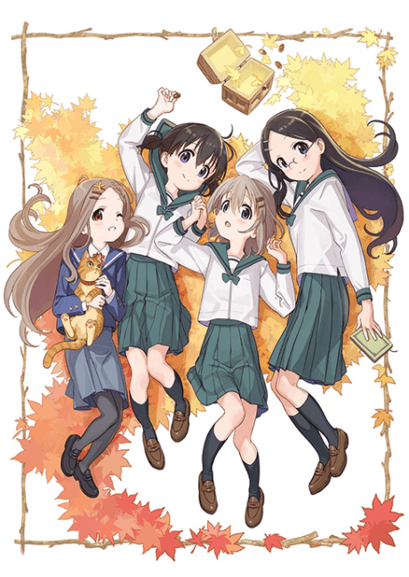 Encouragement of Climb Season 3 OVA cover