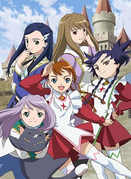 My-Otome cover