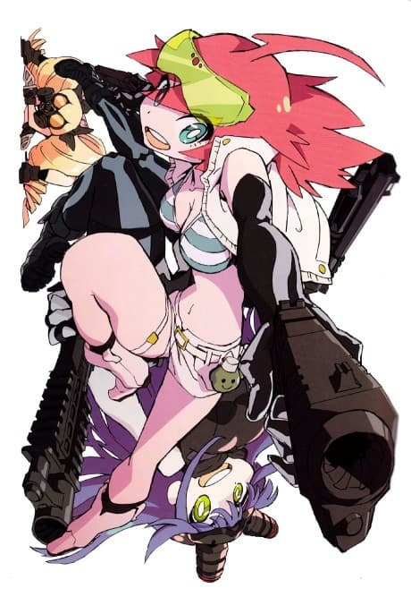 Trigger-chan cover