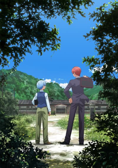 Assassination Classroom the Movie: 365 Days‘ Time cover