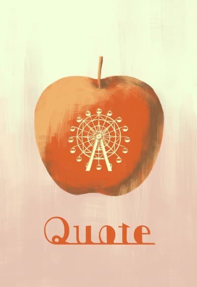 Quote cover