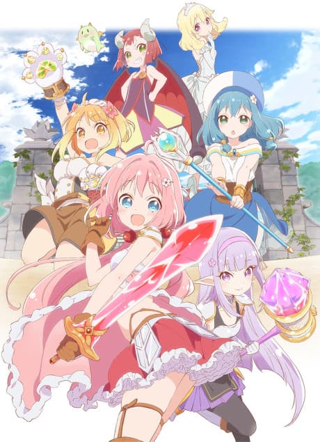 ENDRO! cover