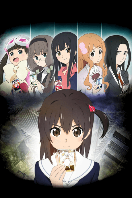 selector infected WIXOSS cover