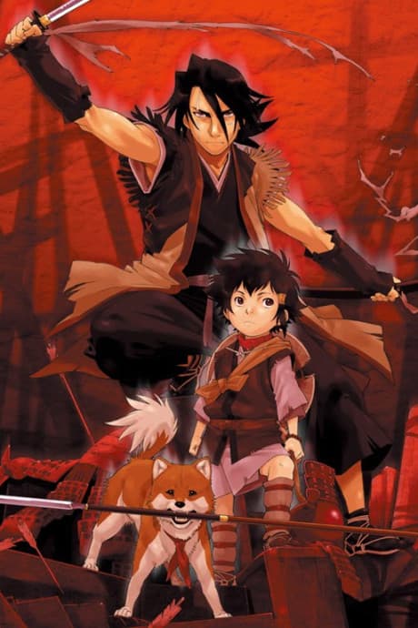 Sword of the Stranger cover