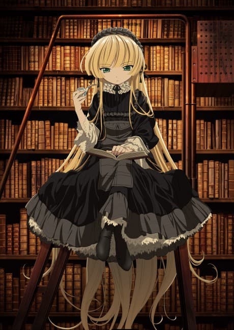 Gosick cover