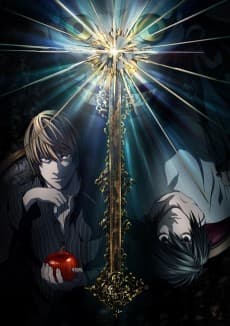 Death Note artwork