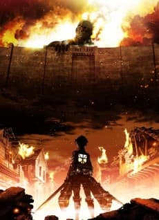 Attack on Titan artwork