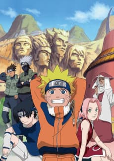 Naruto artwork