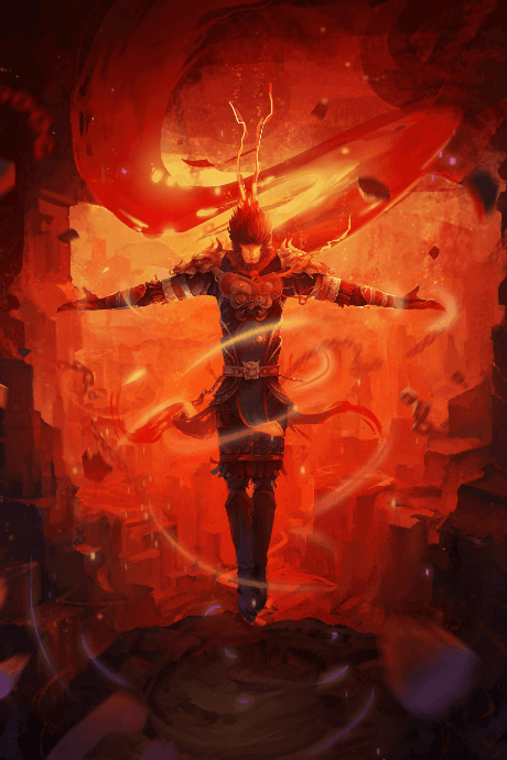 Monkey King: Hero Is Back cover