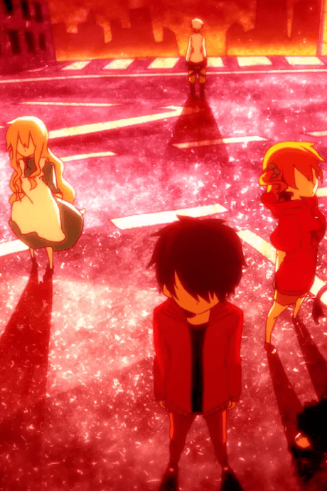 Red cover