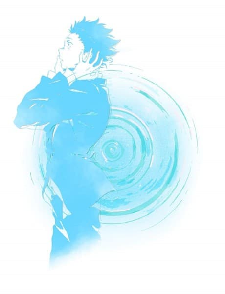 A Silent Voice Specials cover