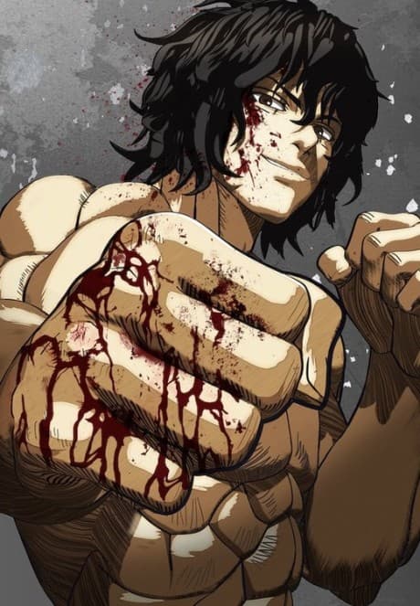 KENGAN ASHURA Part II cover