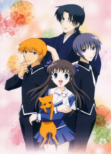 Fruits Basket cover