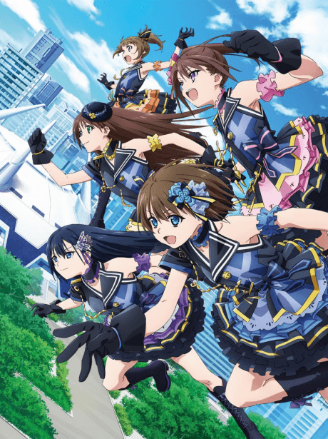 Extreme Hearts cover