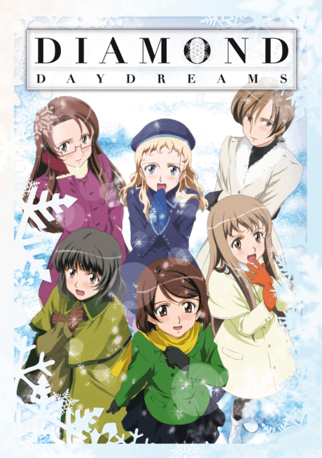 Diamond Daydreams cover
