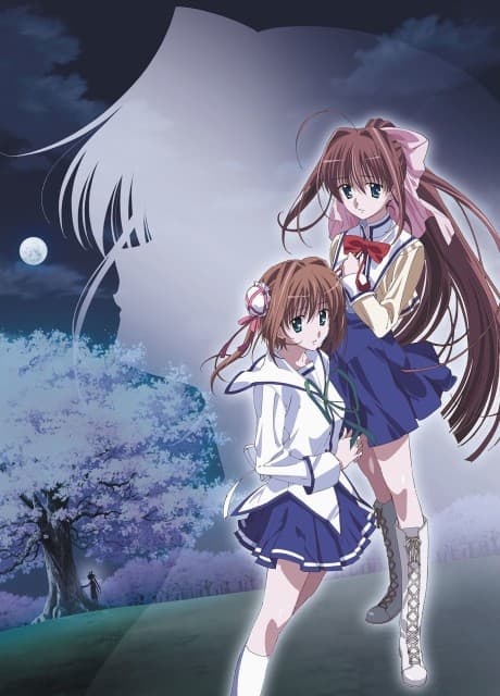D.C.II S.S.: Da Capo II Second Season cover