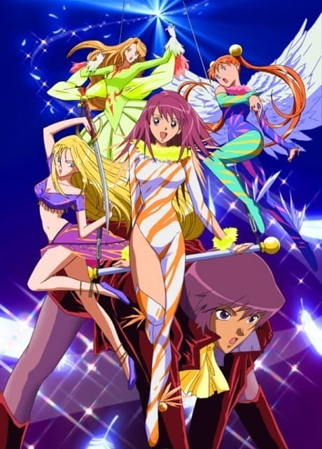 Kaleido Star cover
