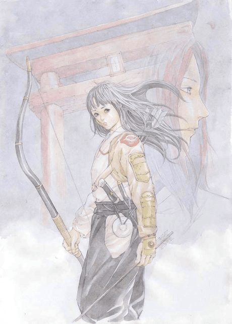 Otogi Zoshi: The Legend of Magatama cover