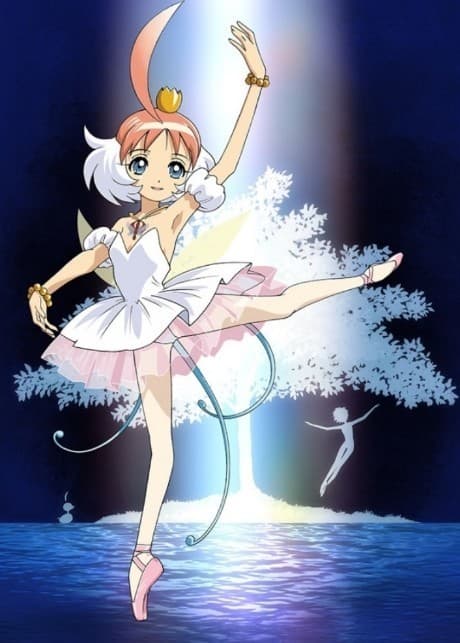 Princess Tutu cover