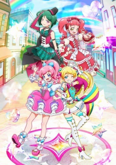 Kiratto Pri☆chan cover
