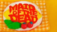 Maid of the Dead cover